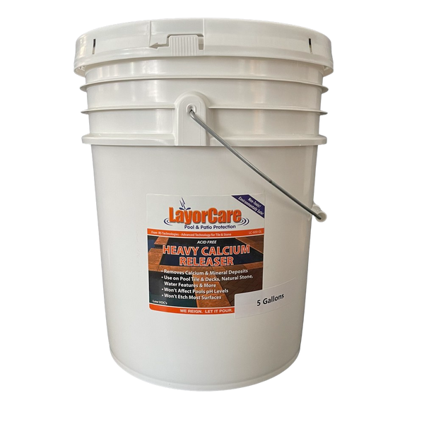 Layor Care Heavy Calcium Releaser 1 GAL - LPPLC600GL Layor Care Heavy Calcium Releaser 1 GAL - LPPLC600GL