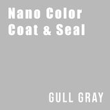NANO COLOR COAT & SEAL (GULL GRAY)