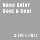 NANO COLOR COAT & SEAL (SILVER GRAY)