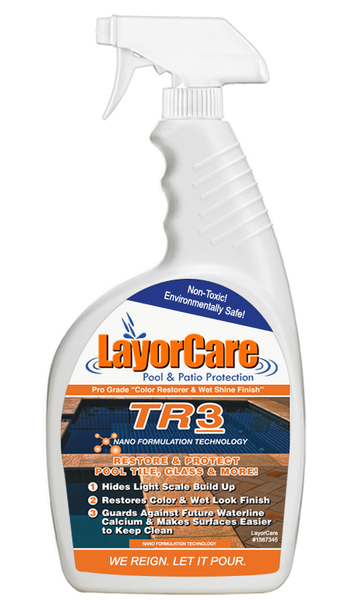 TR3 - Pool Tile Restore – LayorCare TR3 - Pool Tile Restore – LayorCare